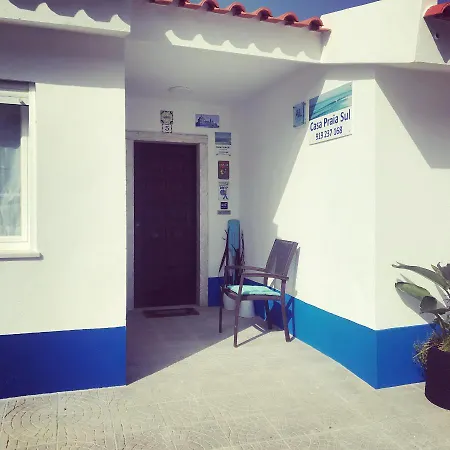 Casa Do Sul * Ericeira