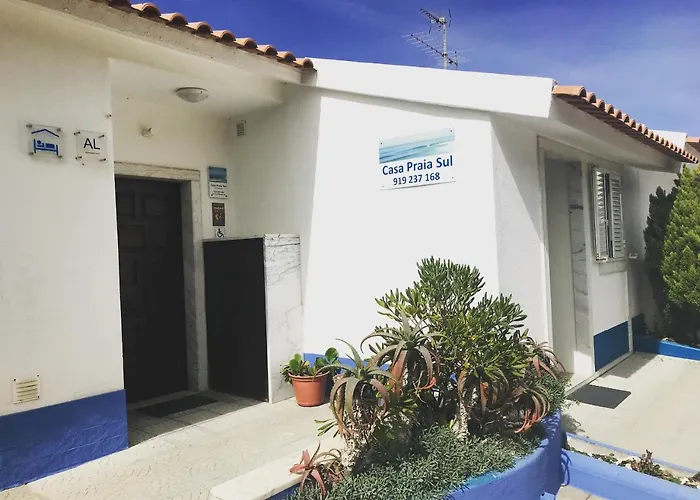 Апартаменты Casa Do Sul