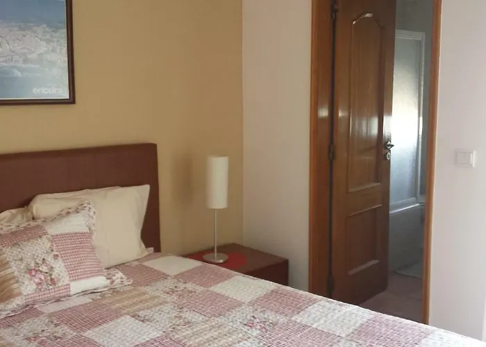 Апартаменты Casa Do Sul Эрисейра